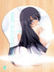 Bambietta v1 Mousepad 3D BLEACH Mitgard-Knight